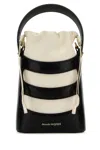 Alexander Mcqueen Handbag  Woman Color Black In Multicoloured