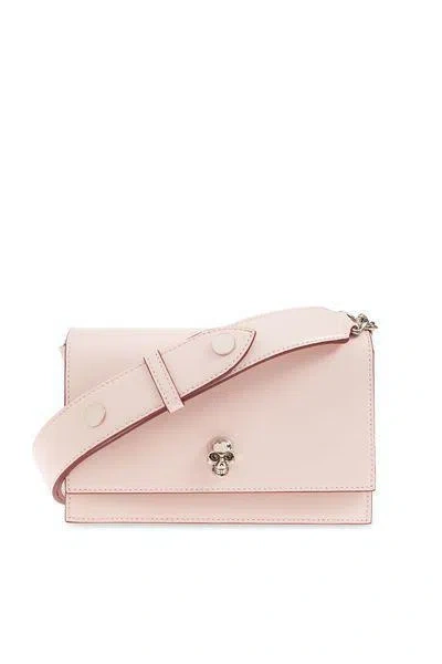 Alexander Mcqueen Handbags In Pink