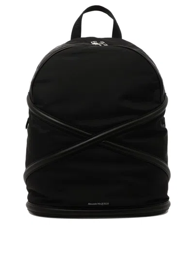 Alexander Mcqueen "harness" Backpack