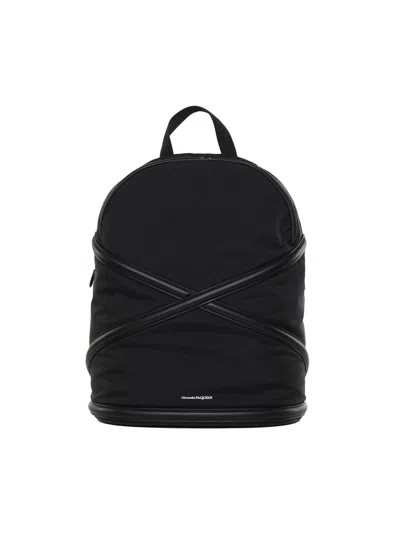 ALEXANDER MCQUEEN HARNESS BACKPACK