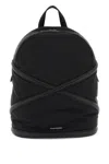 ALEXANDER MCQUEEN HARNESS BACKPACK