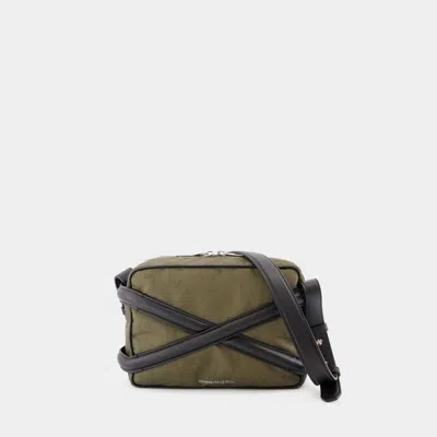 ALEXANDER MCQUEEN ALEXANDER MCQUEEN HARNESS CAMERA BAG