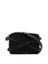 ALEXANDER MCQUEEN ALEXANDER MCQUEEN "HARNESS CAMERA" CROSSBODY BAG