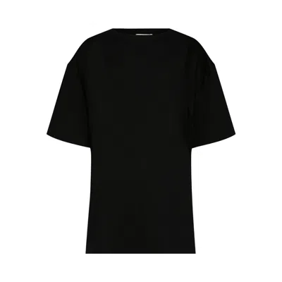 Pre-owned Alexander Mcqueen Harness Crewneck T-shirt 'black' | Men's Size Xxxl