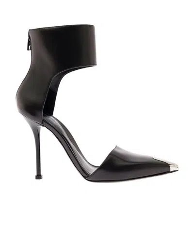 ALEXANDER MCQUEEN ALEXANDER MCQUEEN POINTED TOE PUMPS