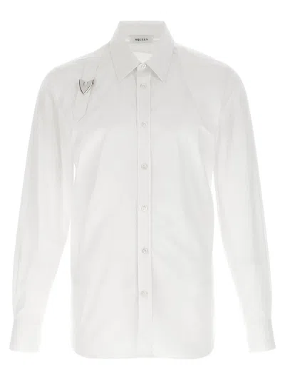 ALEXANDER MCQUEEN ALEXANDER MCQUEEN 'HARNESS' SHIRT