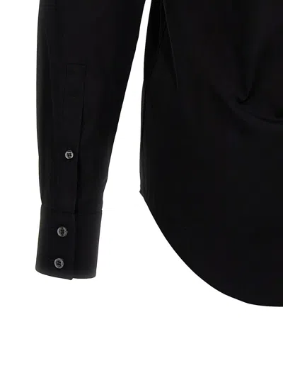 Alexander Mcqueen 'harness' Shirt In Black