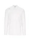 ALEXANDER MCQUEEN HARNESS SHIRT