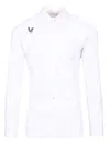 Alexander Mcqueen Alexander Mc Queen Harness Shirt In White