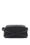 Alexander Mcqueen The Harness Vanity Case Men In Black