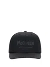 Alexander Mcqueen Alexander Mc Queen Mc Queen Graffiti Cap