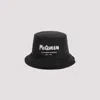 Alexander Mcqueen Alexander Mcquee In Black Ivory