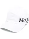 Alexander Mcqueen Men's Hat Oversize Mcqueen