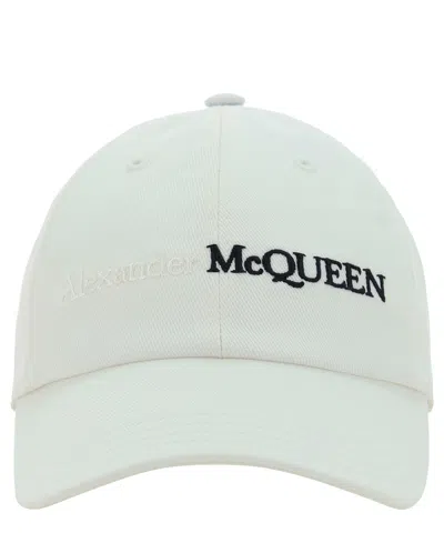 ALEXANDER MCQUEEN HAT