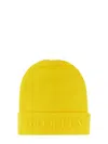 Alexander Mcqueen Hat With High Lapel And Folded Cuff