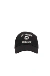 Alexander Mcqueen Embroidered Cotton-twill Baseball Cap