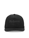 Alexander Mcqueen Hats Black