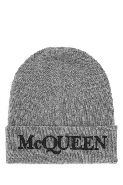 Alexander Mcqueen Headphones In Gray