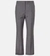 Alexander Mcqueen Pants & Shorts In Grey