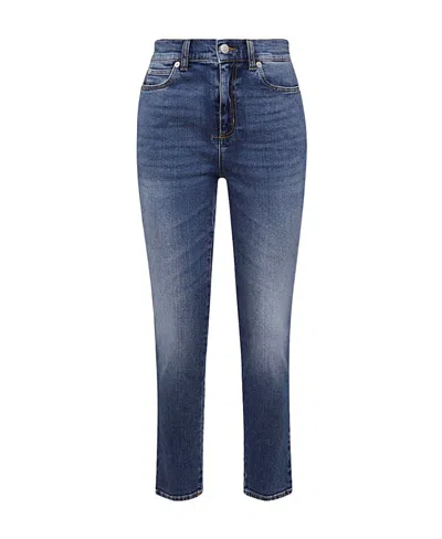 ALEXANDER MCQUEEN ALEXANDER MCQUEEN SLIM FIT DENIM JEANS