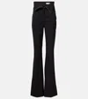 Alexander Mcqueen Alexander Mc Queen Tailored Pants In Black