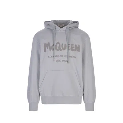 Alexander Mcqueen Hoodie Sweatshirt