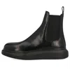 Alexander Mcqueen Hybrid Chelsea Boot 'black'