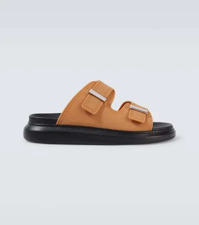 Alexander Mcqueen Sandalen Hybrid