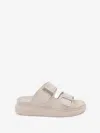 Alexander Mcqueen Alexander Mc Queen Tea Rose Hybrid Sandals In Tea Rose