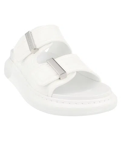 Alexander Mcqueen Hybrid Slide In White