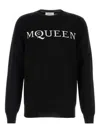 Alexander Mcqueen Alexander Mc Queen T Shirts And Polos Black In Black