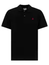 Alexander Mcqueen Inverted Skull Polo Shirt