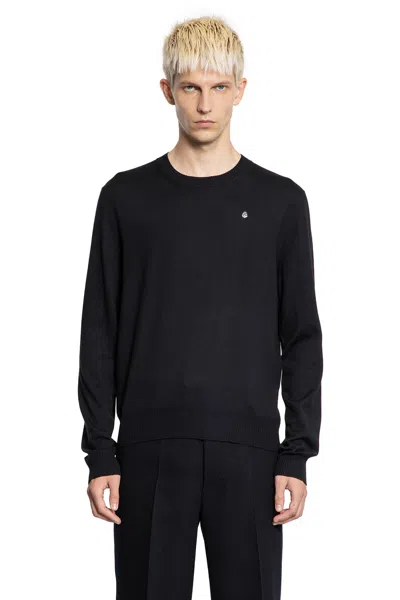 ALEXANDER MCQUEEN INVERTED SKULL SWEATER