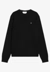 Alexander Mcqueen Alexander Mc Queen Sweater Black In Wool In Black