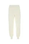 Alexander Mcqueen Graffiti Print Cotton Joggers