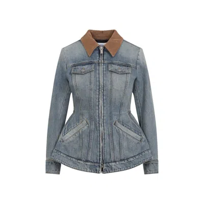 ALEXANDER MCQUEEN ALEXANDER MCQUEEN JACKET
