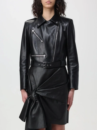 Alexander Mcqueen Jacket  Woman Color Black