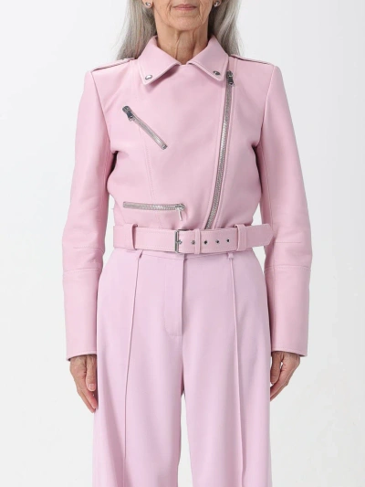 Alexander Mcqueen Jacket  Woman Color Pink