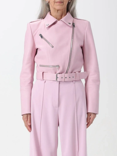 Alexander Mcqueen 外套  女士 颜色 粉色 In Pink