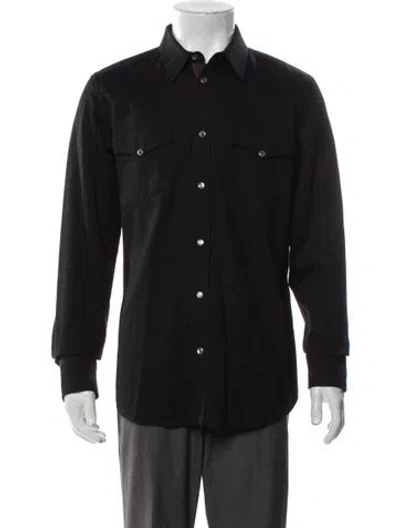 Pre-owned Alexander Mcqueen Jacket In Black