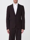 Alexander Mcqueen Jacket Mcqueen Men Color Black In Multi