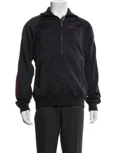 Pre-owned Alexander Mcqueen Jacket W/ Tags In Black