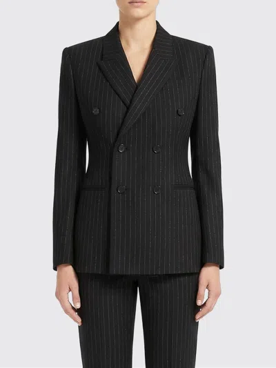 Alexander Mcqueen Jacket Mcqueen Woman Color Black