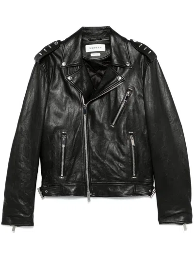 ALEXANDER MCQUEEN ALEXANDER MCQUEEN JACKETS