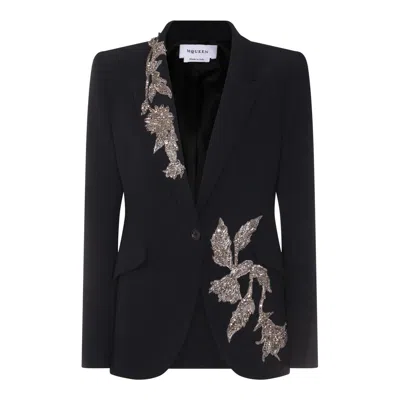 ALEXANDER MCQUEEN ALEXANDER MCQUEEN JACKETS