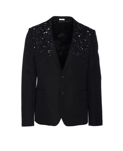 ALEXANDER MCQUEEN ALEXANDER MCQUEEN JACKETS
