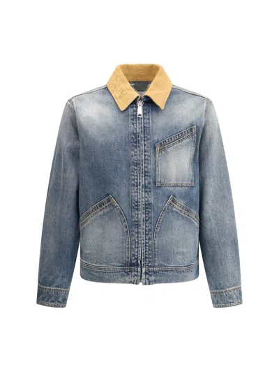 ALEXANDER MCQUEEN ALEXANDER MCQUEEN JACKETS
