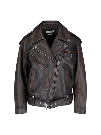 ALEXANDER MCQUEEN ALEXANDER MCQUEEN JACKETS