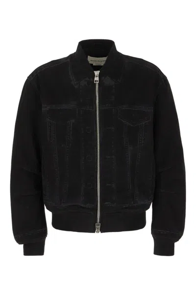 ALEXANDER MCQUEEN ALEXANDER MCQUEEN JACKETS