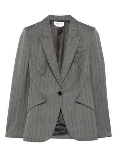 ALEXANDER MCQUEEN ALEXANDER MCQUEEN JACKETS